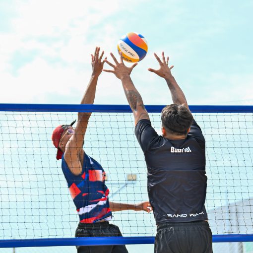Event cover 1º Circuito Alvorada - Vôlei de Praia - Domingo (Dia 2)