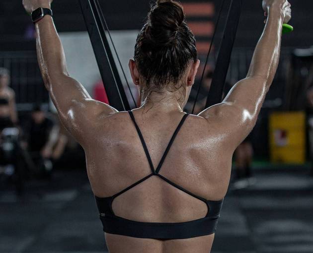 Event cover Treinamento Híbrido 8:30 - 05/09/26 - Reduto Crossfit