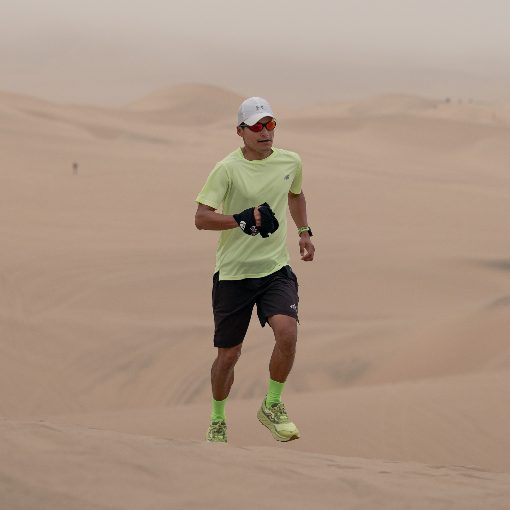 Event cover Reconocimiento de ruta Huacachina Trail - 2026