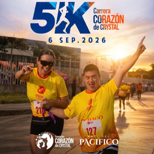 Event cover 5K Corazón de Cristal