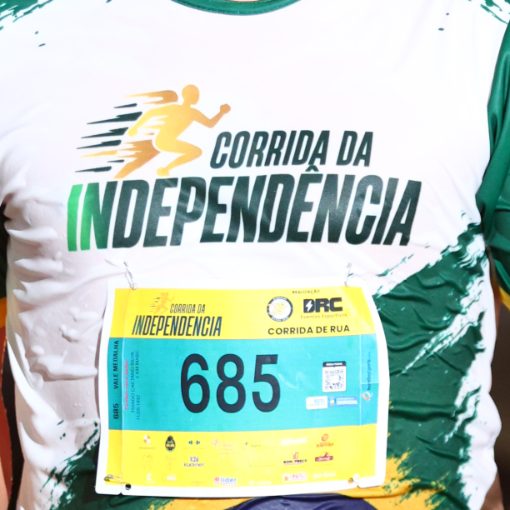 Event cover Corrida da Independência - Douradina