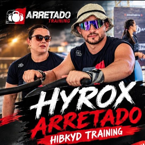 Event cover Hyrox Arretado