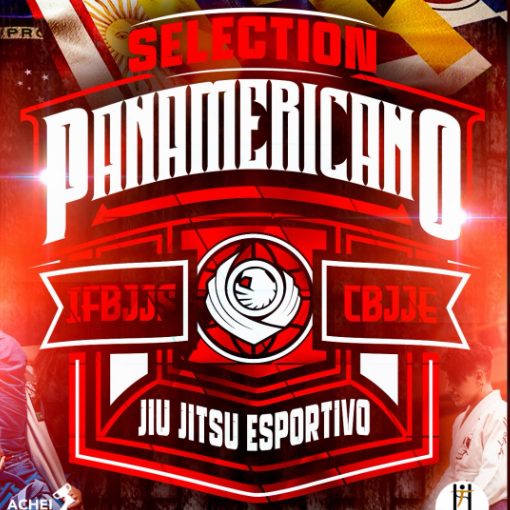 Capa do evento Panamerican Selection de Jiujitsu 2026
