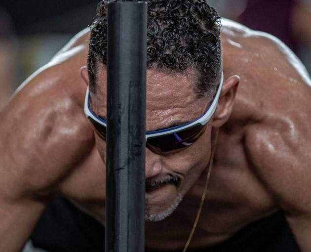 Event cover Treino Híbrido 06/09/26 - Reduto Crossfit