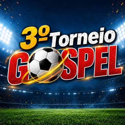 Capa do evento TORNEIO GOSPEL 2026