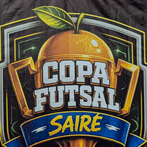 Event cover COPA SAIRÉ DE FUTSAL