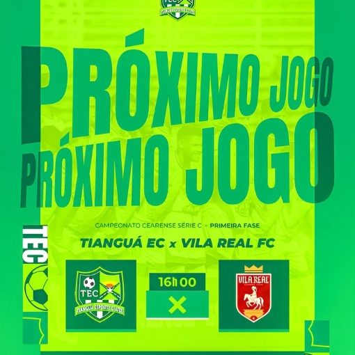 Event cover Tianguá x vila real 
