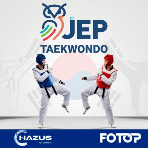 Event cover JEP - TAEKWONDO (19/09/26)