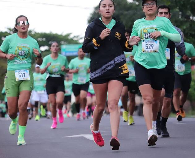 Event cover Corrida Escola Rachid 