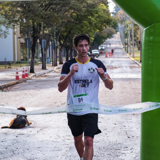 Event cover SICREDI RUN | JUFLA, MANHÃ | 06/09