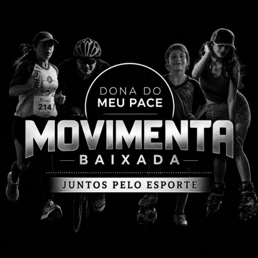 Event cover Dona do meu pace experience 