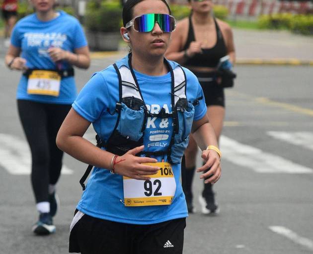 Event cover Carrera Terrazas 10K y 4K