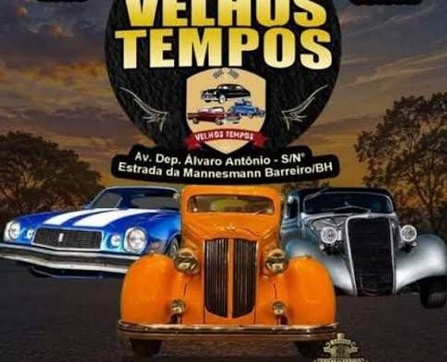 Event cover 21º Encontro Velhos Tempos 