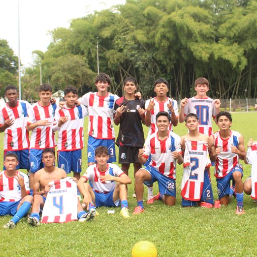 Event cover partido sub 17b comfamiliar vs maracaneiros 