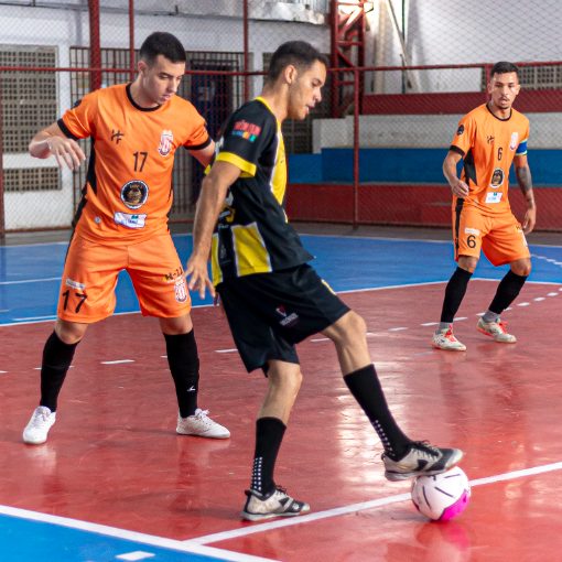 Event cover COPA SAIRÉ DE FUTSAL