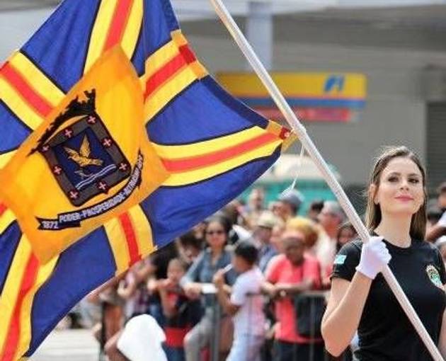 Naslovnica dogodka Desfile 7 de Setembro - Campo Grande - MS