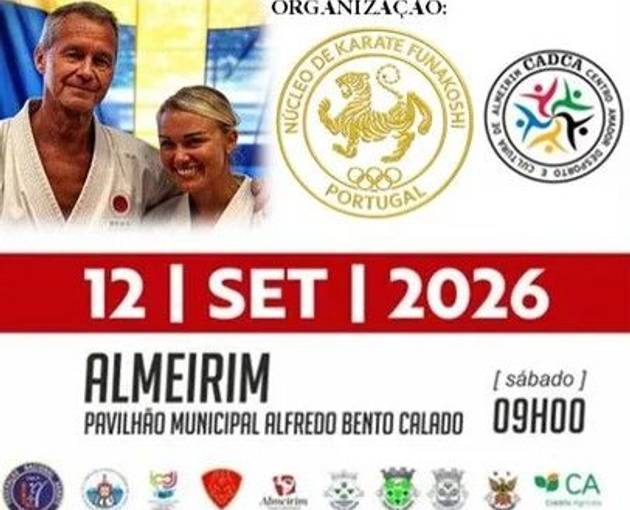 Event cover Karaté - EUROPEAN IPPON SHOBU LEAGUE FOR CLUBS