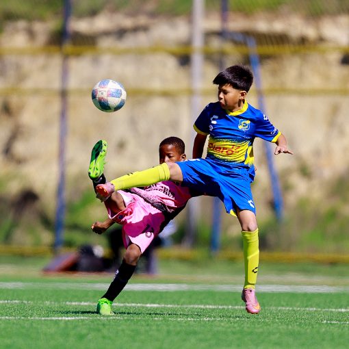 Event cover Fútbol Infantil: Everton vs Santiago City Sub 11-12