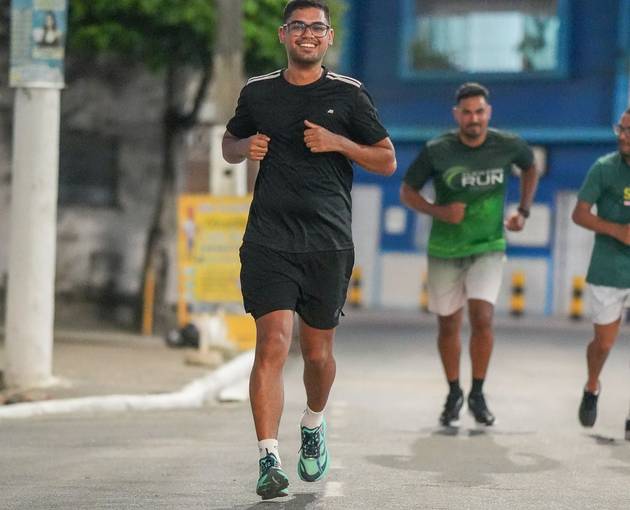Event cover TREINO NOTURNO - 06 DE SETEMBRO - GOIANA - @NETTODIASRUN