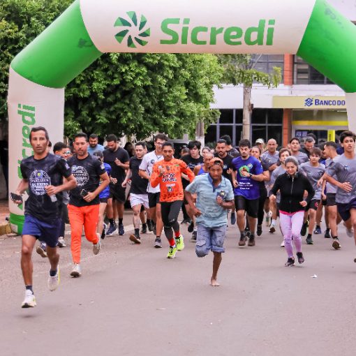 Event cover 3 CORRIDA DE TODOS OS SANTOS 