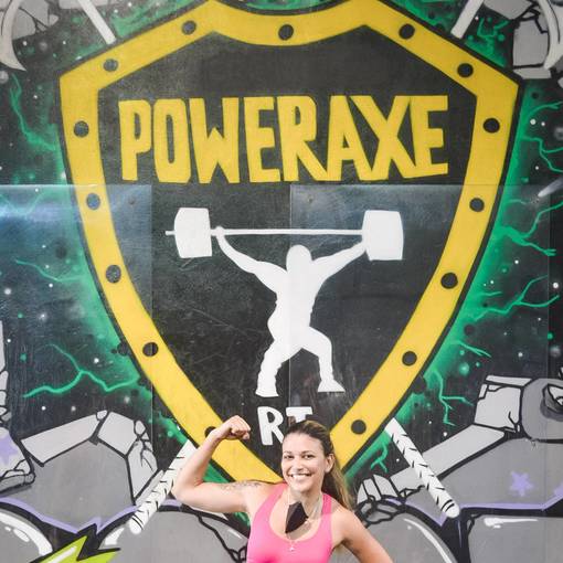 Capa do evento Power Axe Valqueire MURPH 2020