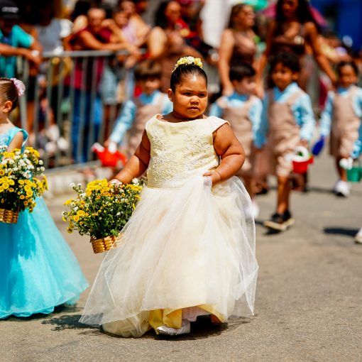 Event cover Desfile - Macaparana Manhã