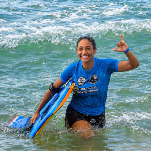 Event cover Campeonato de Bodyboarding 