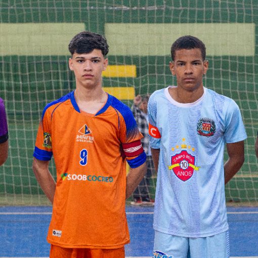 Capa do evento Bebedouro x PM Serra Azul (Sub-16) (Segunda Fase Série Prata)
