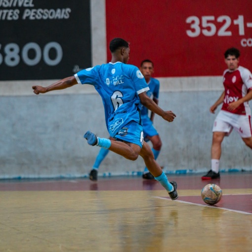 Event cover A FESTIVAL 7 DE SETEMBRO DE FUTSAL 