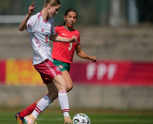Naslovnica dogodka WSUB17 Portugal v Dinamarca 