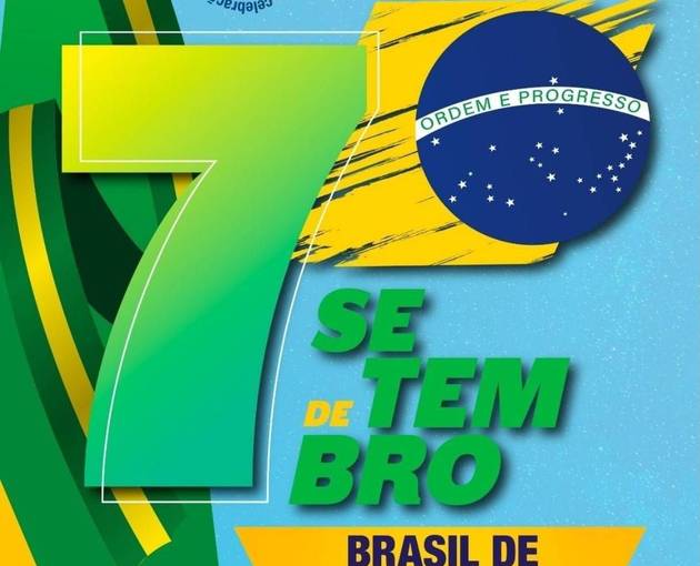 Event cover Desfile 7 de Setembro - Itapevi