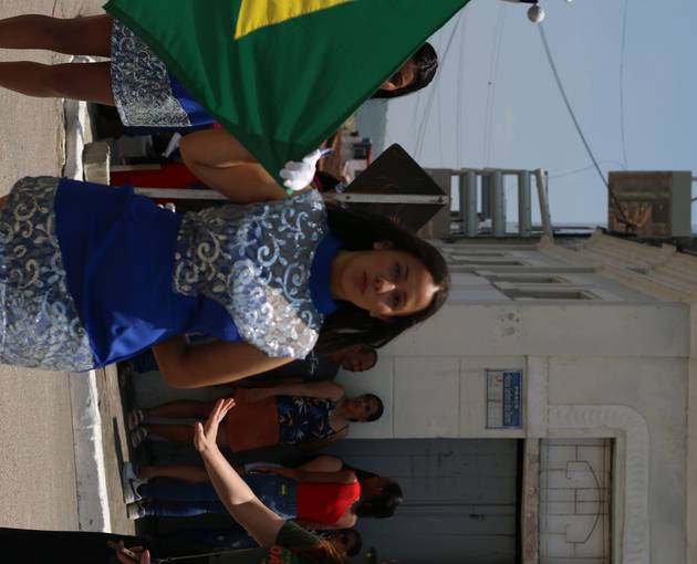 Event cover DESFILE SETE DE SETEMBRO