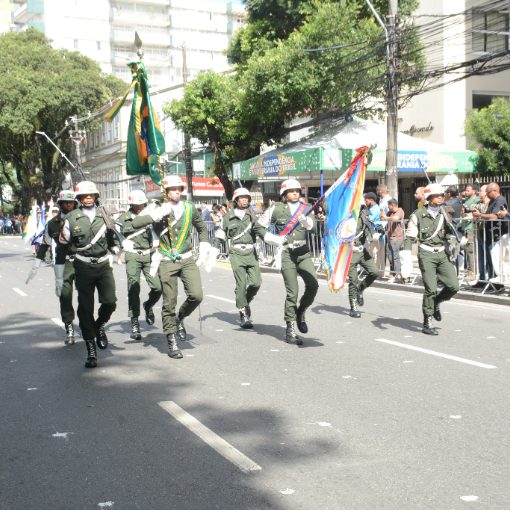 Event cover SETE DE SETEMBRO DESFILE CÍVICO MILITAR SALVADOR BA