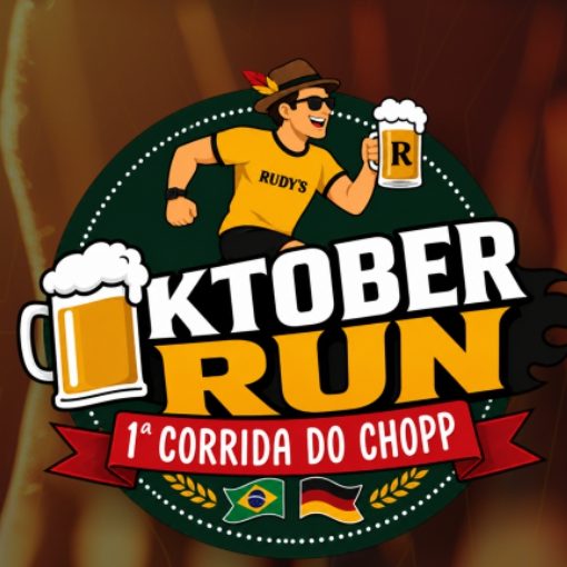 Naslovnica dogodka 1ª CORRIDA DO CHOPP - OKTOBER RUN