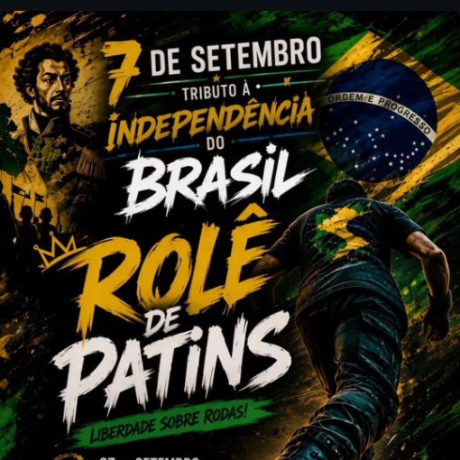 Event cover ROLÉ DA INDEPENDÊNCIA 07/09/2026