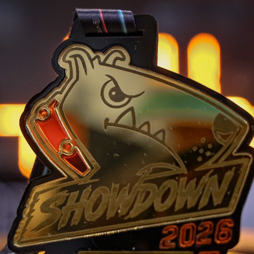 Capa do evento ShowDown 2026 - CrossFit Bull Terrier 