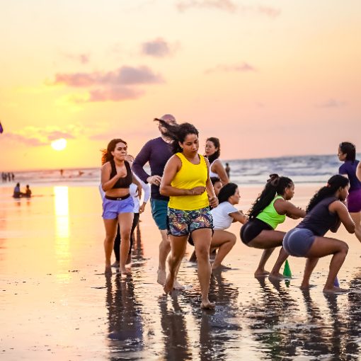 Event cover FUNCIONAL TRAINING BEACH 