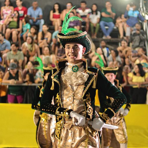Event cover DESFILE DE BANDAS 