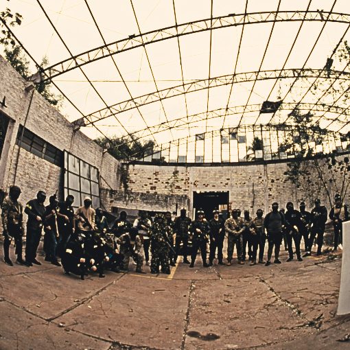 Event cover [Airsoft] Coan Store ZONA DE QUARENTENA . 07/09 (SEGUNDA)