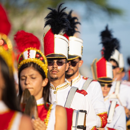 Capa do evento DESFILE CIVICO LAJEDO