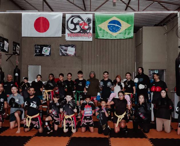 Event cover Aulão Team Yoshinaga Itaquaquecetuba 