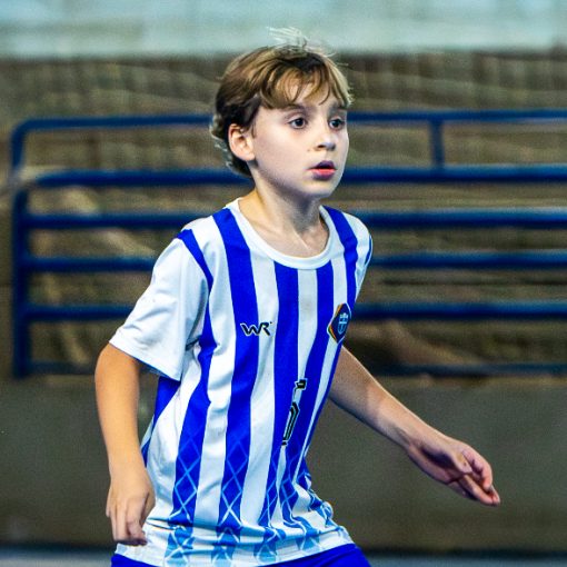 Capa do evento Serrana x Sacramento - Sub-10 - (2ª Fase Série Prata)