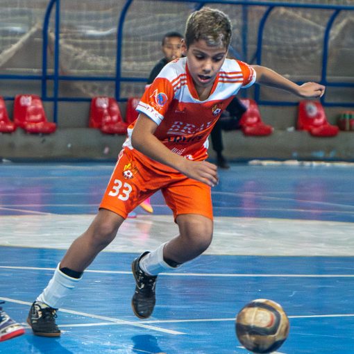 Capa do evento RC Futsal x Fogueirinha - Sub-10 - (8ª de Final Série Ouro)