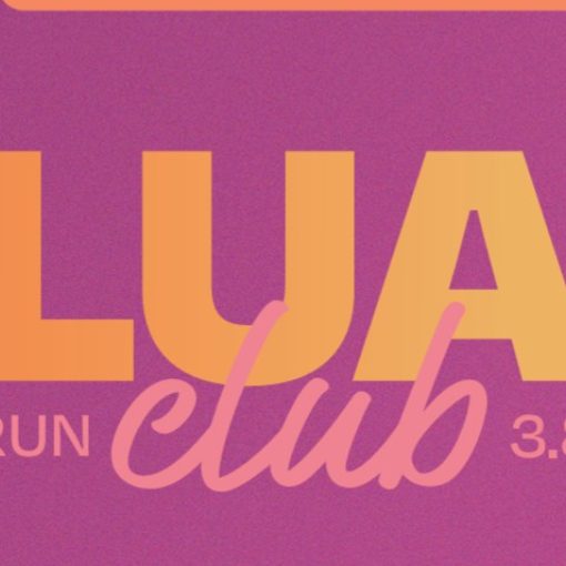 Event cover LUA RUN CLUB 3.8