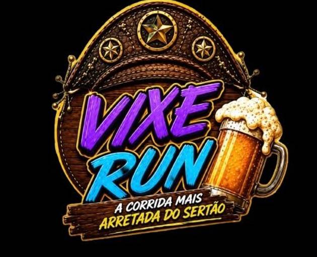 Capa do evento VIXE RUN - São José de Piranhas
