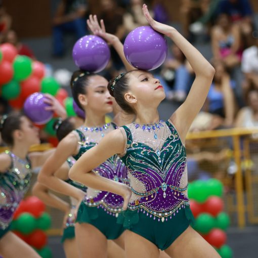 Naslovnica dogodka ESCOLA DE ESPORTES GINASTICA RITMICA 