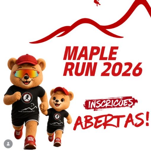 Event cover MAPLE RUN 2026