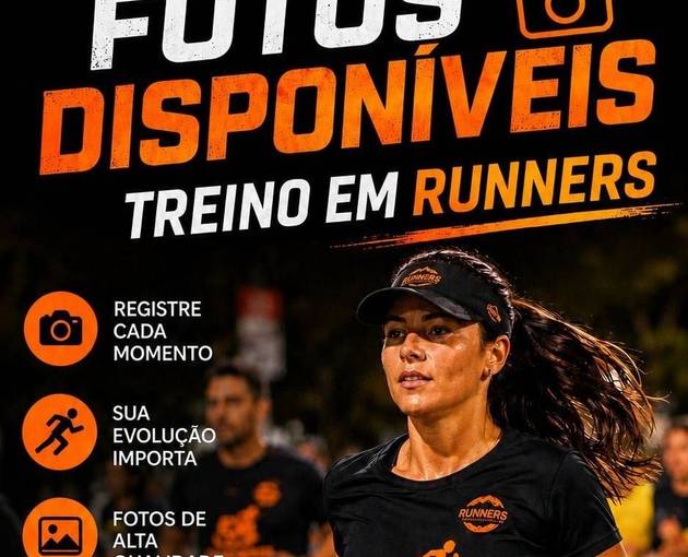 Event cover TREINO DE RUA EM RUNNRS 