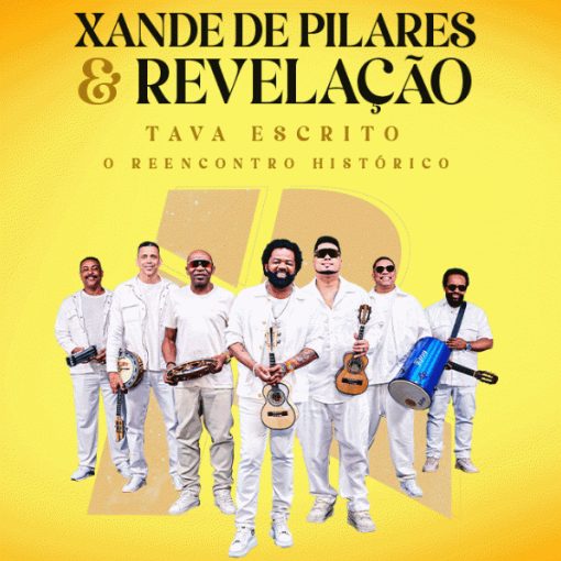 Event cover NA PRAIA - Xande de Pilares e Revelação