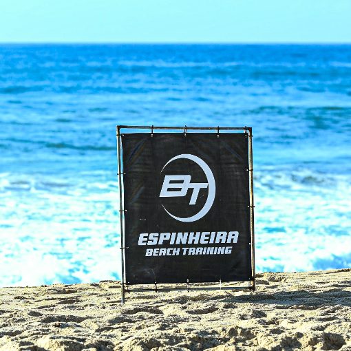 Event cover BEACH TRAINING ESPINHEIRA - JARDIM DE ALAH - 12/09 - SÁBADO 